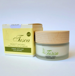 Crema viso Ceramidi
